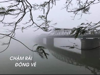 Chậm Rãi Đông Về