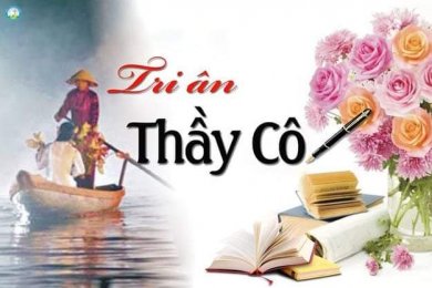 Ơn Mãi Thầy Cô