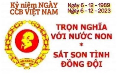 Tình Nghĩa Cựu Chiến Binh