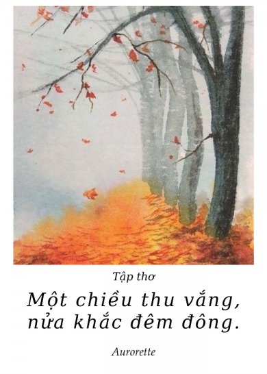 Một Chiều Đông( Bài Hoạ)