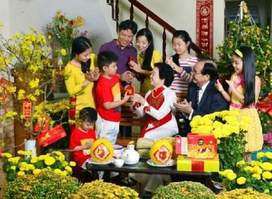 Tiếng Pháo Xuân( Bài Hoạ )
