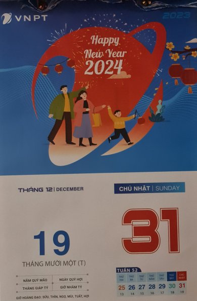 Lại Trọn Năm