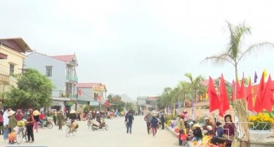 Nét Xuân Quê