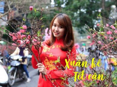 Xuân Kề Tết Cận