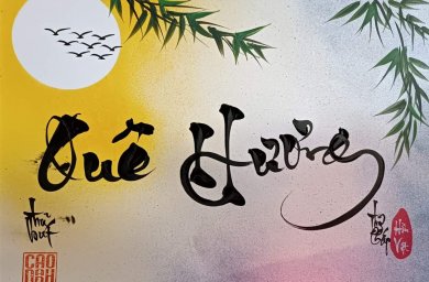 Đón Xuân Xa( Bài Cảm Tác)