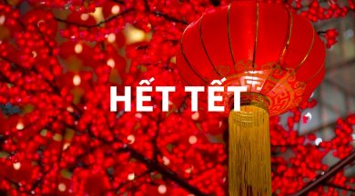 Hết Tết Rồi Ư!