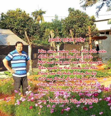 Chốn Bình Yên