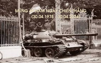 Niềm Vui Ngày Chiến Thắng