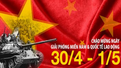Mùa Xuân Thống Nhất