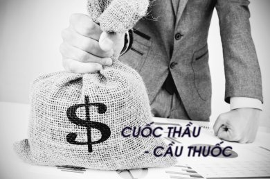 Cuốc Thầu - Cầu Thuốc