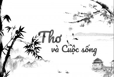 Thơ Và Cuộc Sống