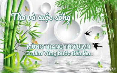 Lan Tỏa Trang Thơ
