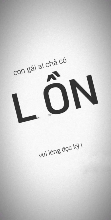 Chớ Lầm