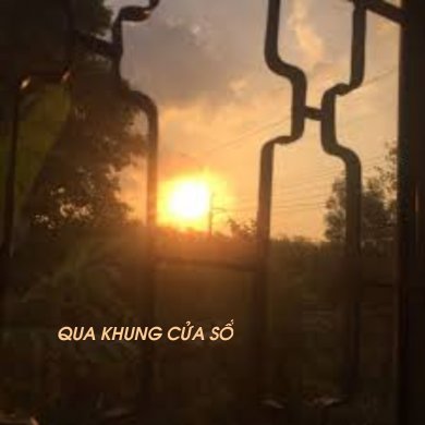 Qua Khung Cửa Sổ