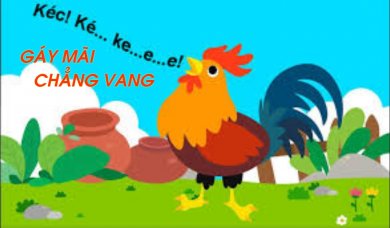 Gáy Mãi Chẳng Vang