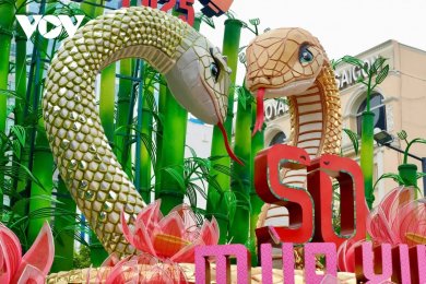 Ảnh thơ trên Xướng họa Mộc Gia Trang: Niềm Tin Năm Rắn Niềm Tin Năm Rắn