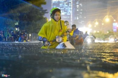 Phố Thành Sông - Một Góc Nhìn