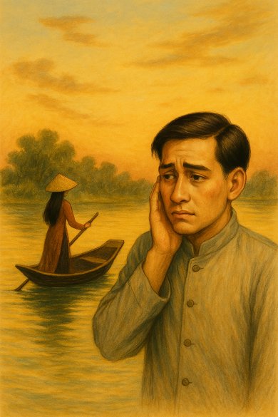 Ảnh thơ trên Xướng họa Mộc Gia Trang: Lờ Lờ